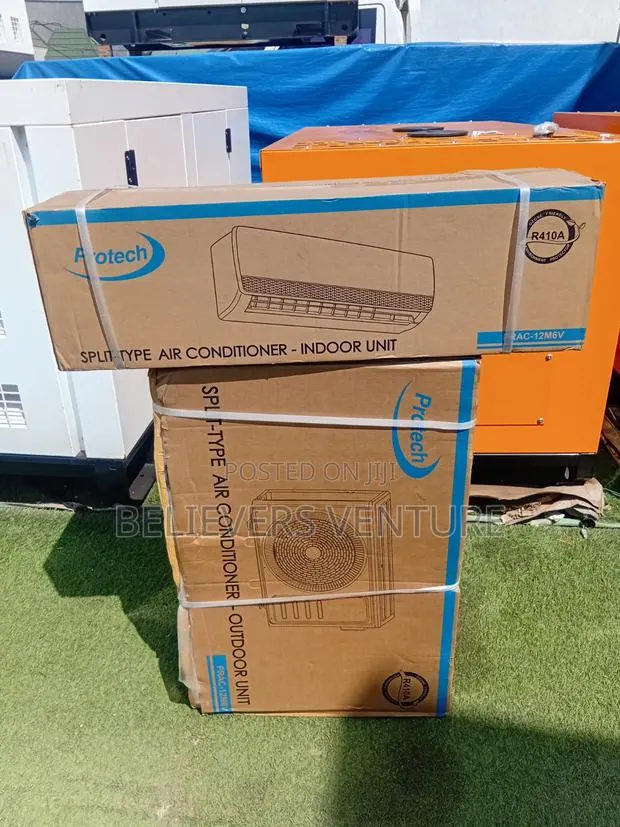 Protech 1.5HP AC – Refresh Your Home With Cool Air · Photo 1