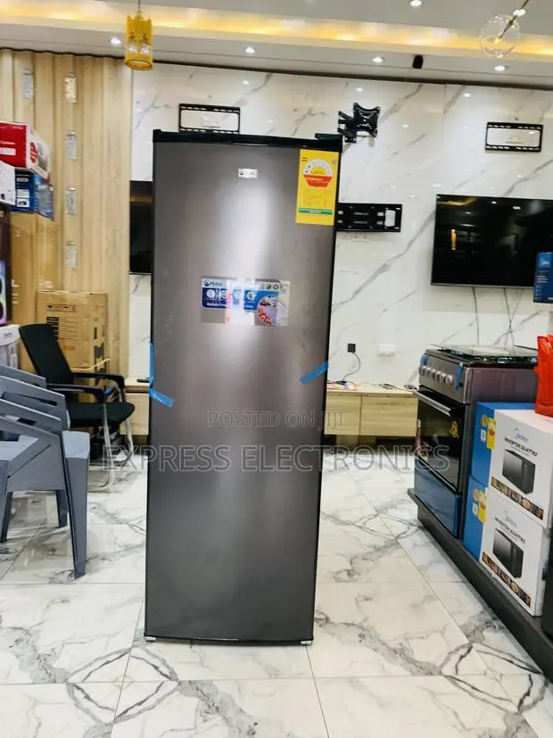 Highly Recommended 225L Pearl Upright Freezer PUF-370 Multi Air Flow · Photo 1