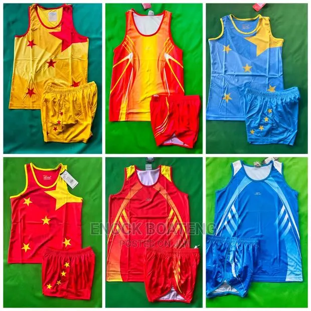 Set of Running Vest · Photo 1
