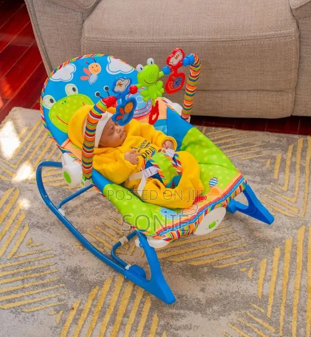 Baby Rocker Infant to Toddler · Photo 1