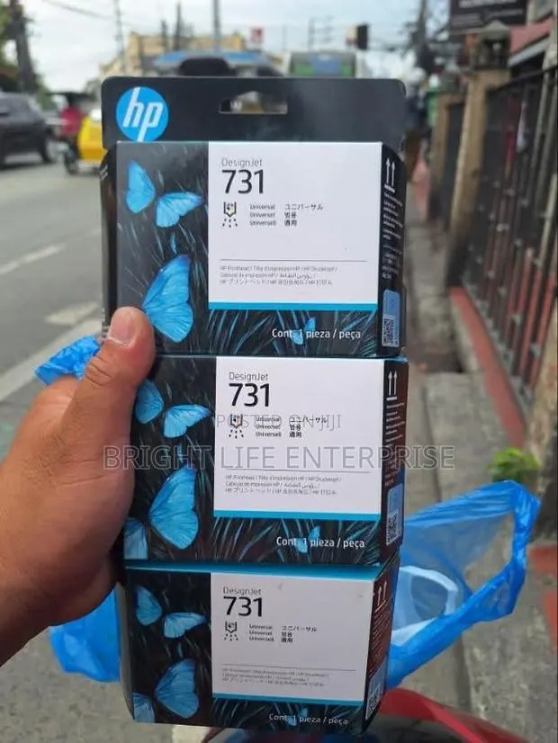 Hp 731 Designjet Printhead (P2v27a) · Photo 1