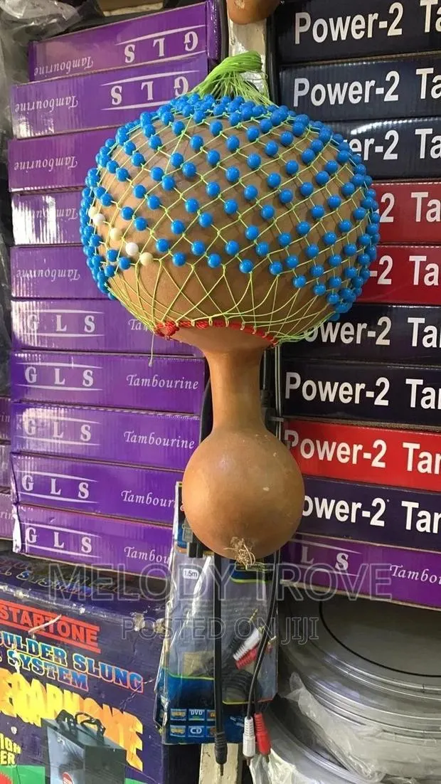 African Maracas · Photo 1