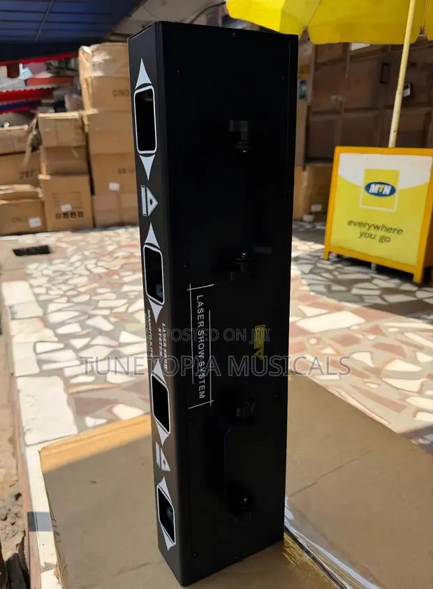 Smartdjlite Multi-Head Laser Show System Bar · Photo 3