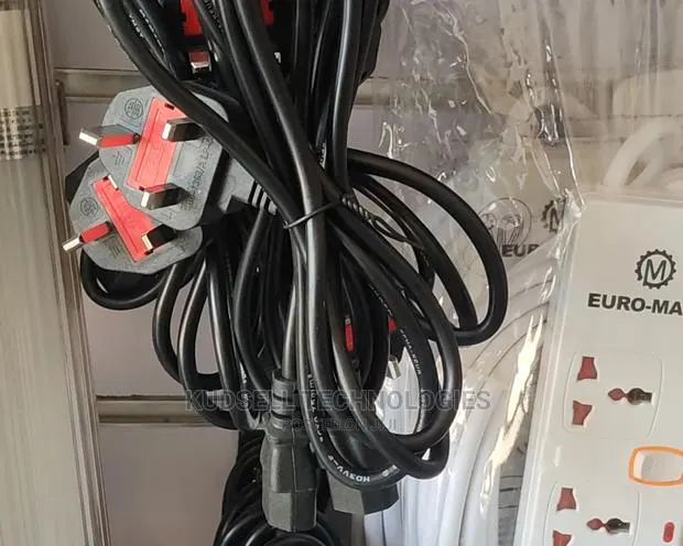 Power Cable 1m · Photo 1