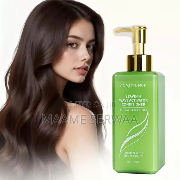 Leave-in Curly Activator · Photo 1