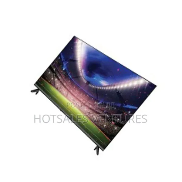 Quality 50"qled 4k Smart Tizen Os Dolby Sound With Icast TV-STV-Kq55tz · Photo 1