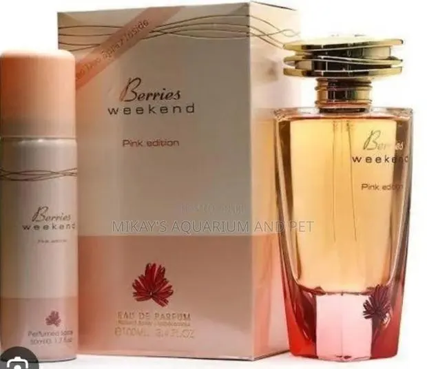 Fragrance [ Berries Weekend] · Photo 1