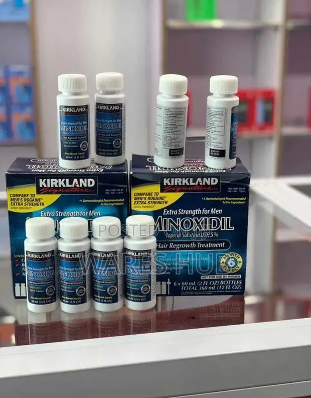Kirkland Minoxidill 5%% · Photo 1