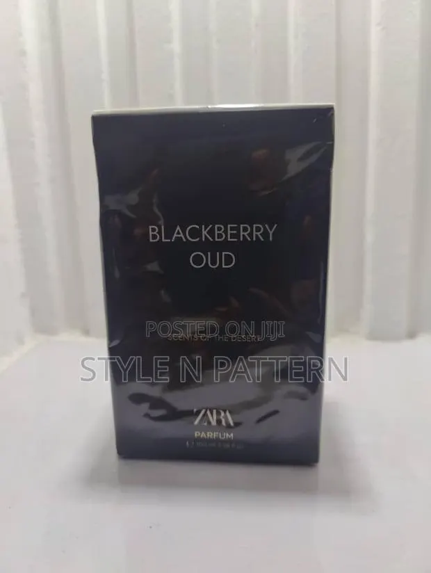 Zara Blackberry Oud 100ml · Photo 1