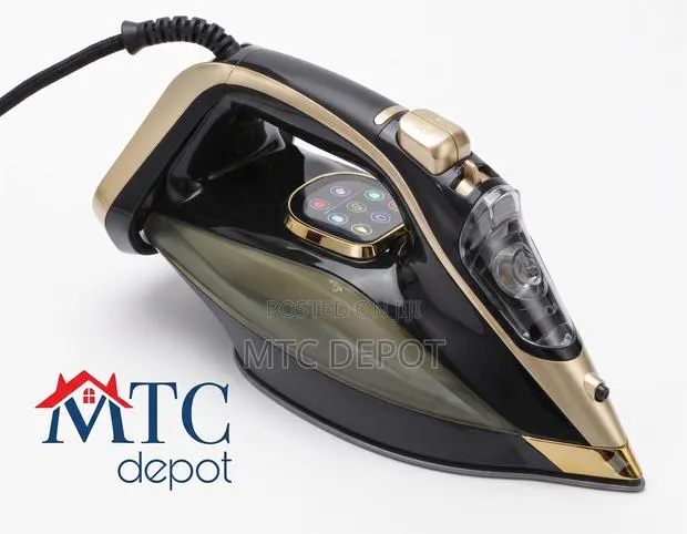 Steam Iron · Photo 1