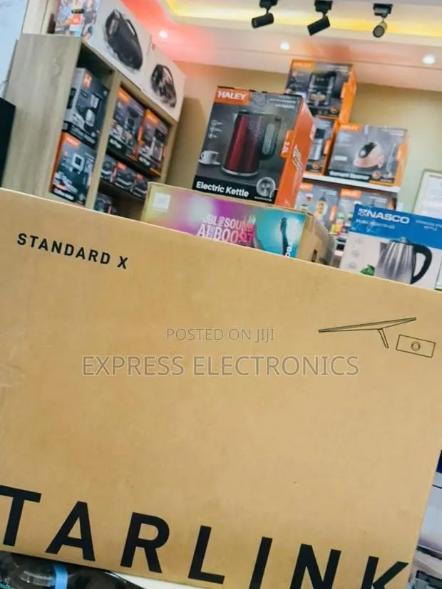 Grab the New Starlink Wireless Standard X · Photo 1