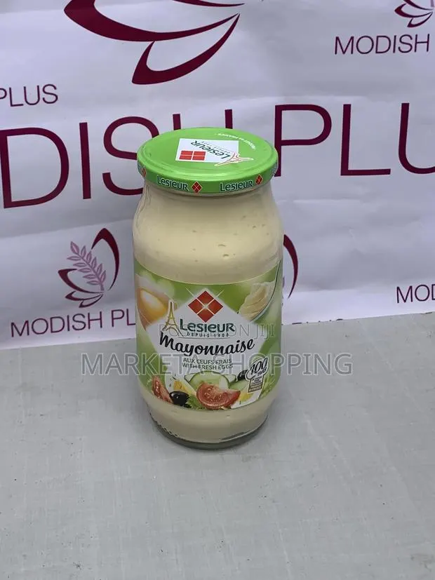 Lesieur Mayonnaise (475g) · Photo 1