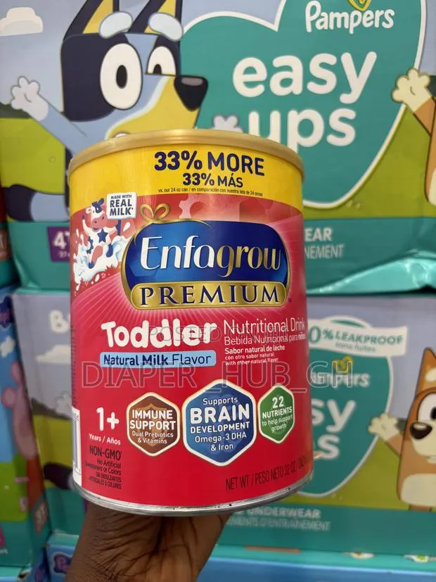 Enfagrow Premium Toddler Milk Nutritional Drink, · Photo 1