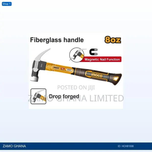 Claw - Hch81008 · Photo 1
