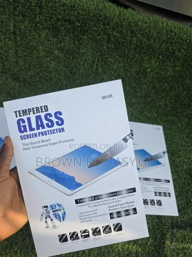 Galaxy Tab S7/S8/S7fe/S9fe/S10fe/S6lite Screen Protector · Photo 1