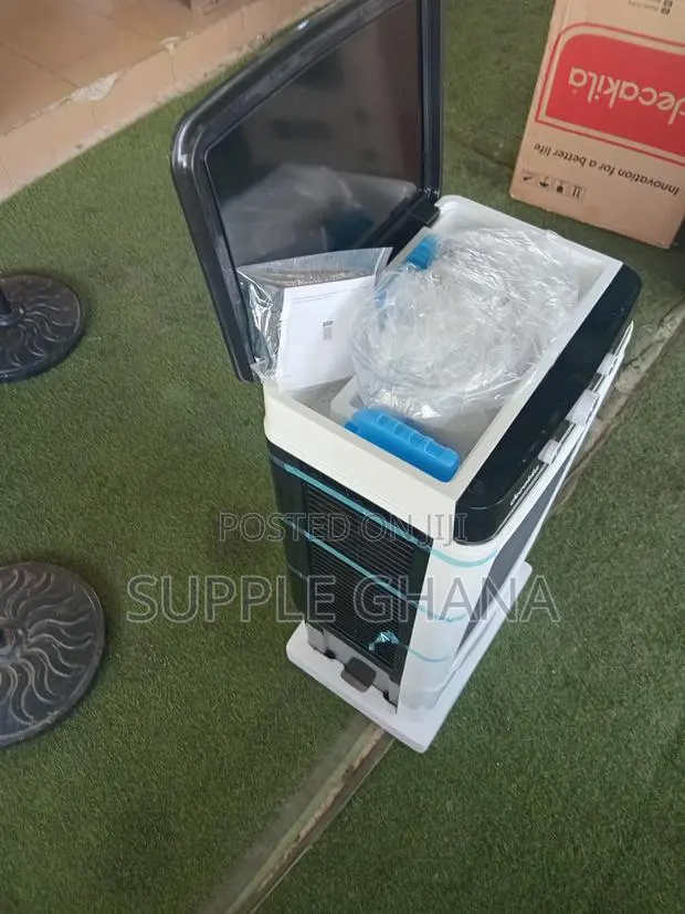 Decakila Premium Cooling Fan – Stylish Design and Strong Airflow · Photo 1
