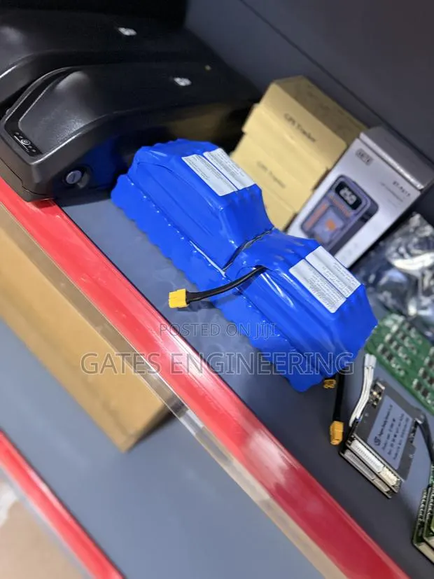 Samsung Hoverboard And Scooter Battery · Photo 1