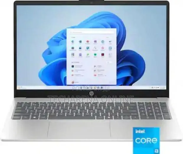 New Laptop HP 15 8GB Intel Core i3 SSD 256GB · Photo 1