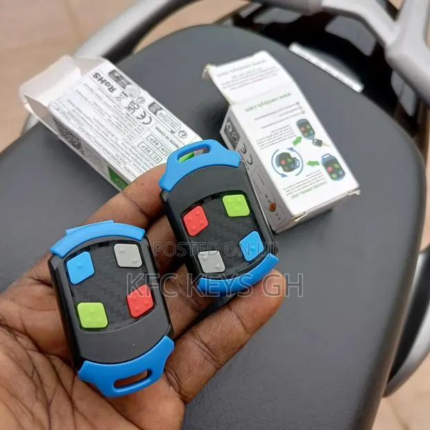Automated Gate Remotes · Photo 1