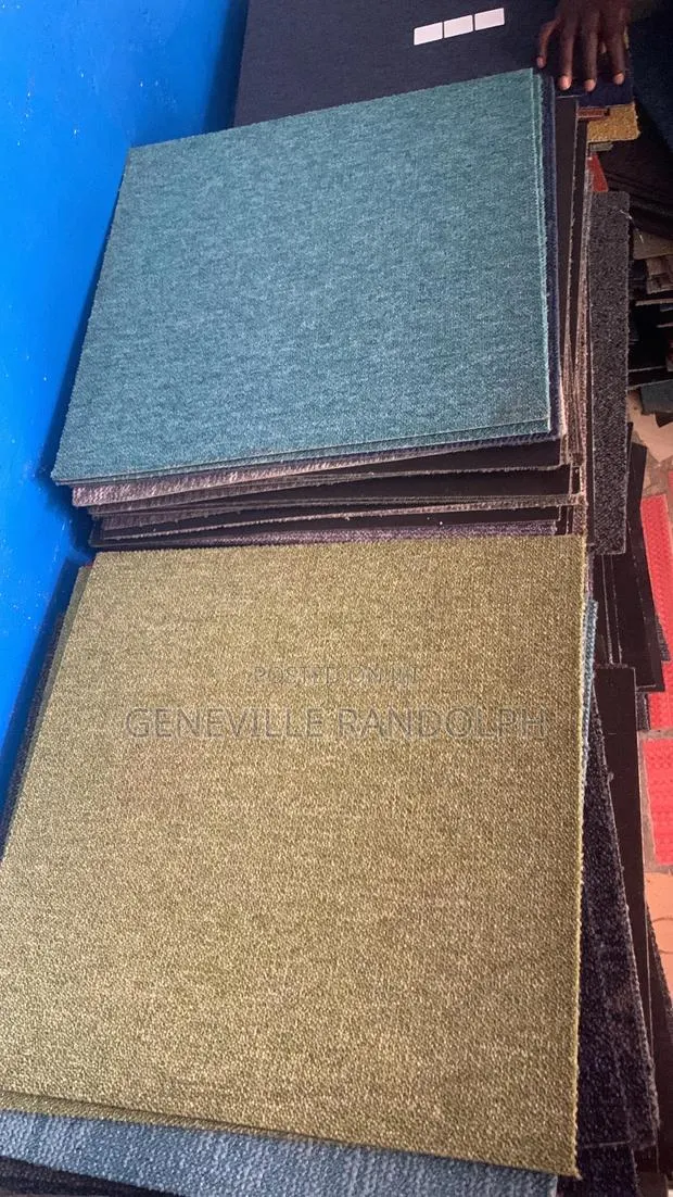 High Quality Carpet Tiles, Fixing and Installation. · Photo 5