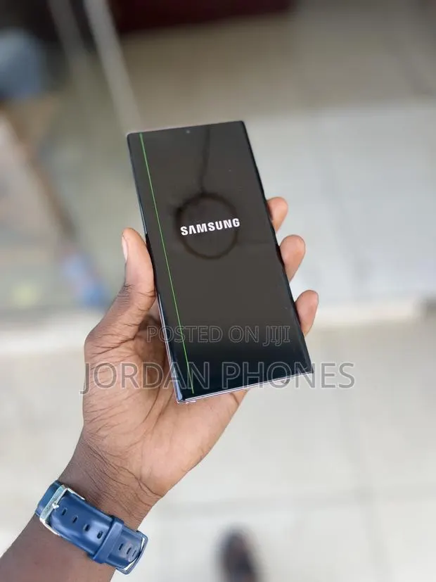 Samsung Galaxy Note 20 Ultra 5G 256 GB Gold · Photo 1