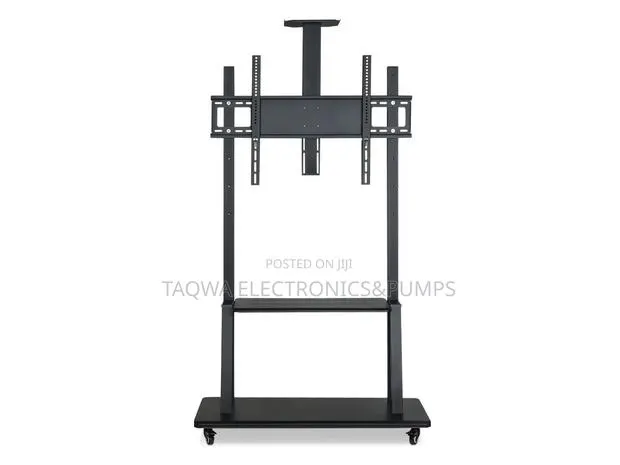 Very Solid!! 1700 - Mobile Tv Stand 33-75 " · Photo 1