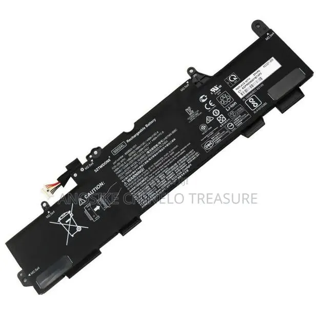 Hp Elite Book G5 Battery Replacement · Photo 1