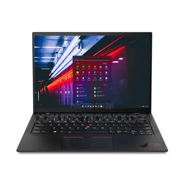 New Laptop Lenovo ThinkPad X1 Carbon 16GB Intel Core i7 SSD 512GB · Photo 1
