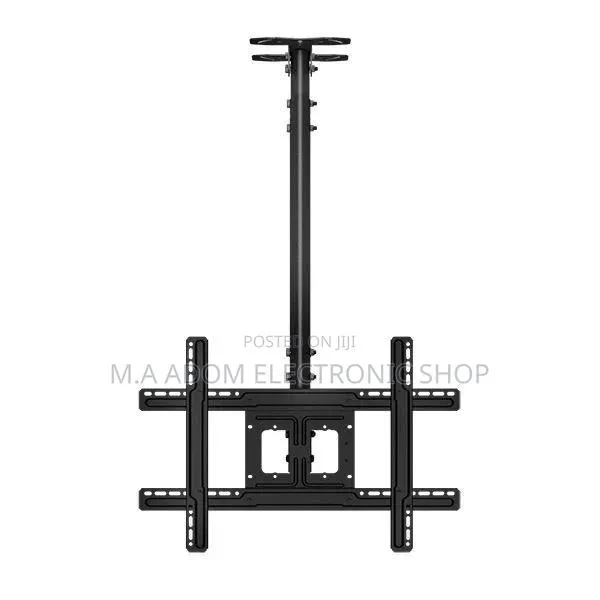 NB Ceiling Wall Bracket for Heavy Tvs Between 32”-70” · Photo 1