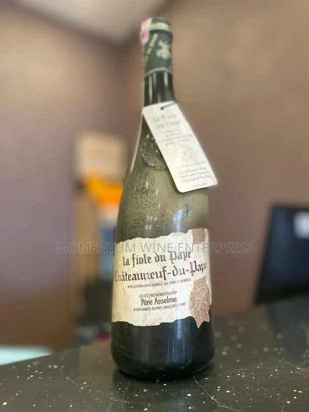 La Fiole Du Pape 75cl · Photo 1