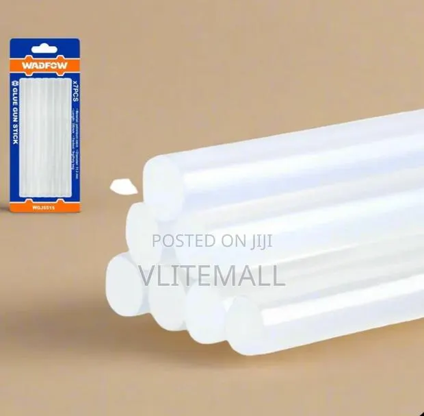 Wadfow 7 Pieces Glue Gun Sticks 11mm X 15cm - Wgj5515 · Photo 1