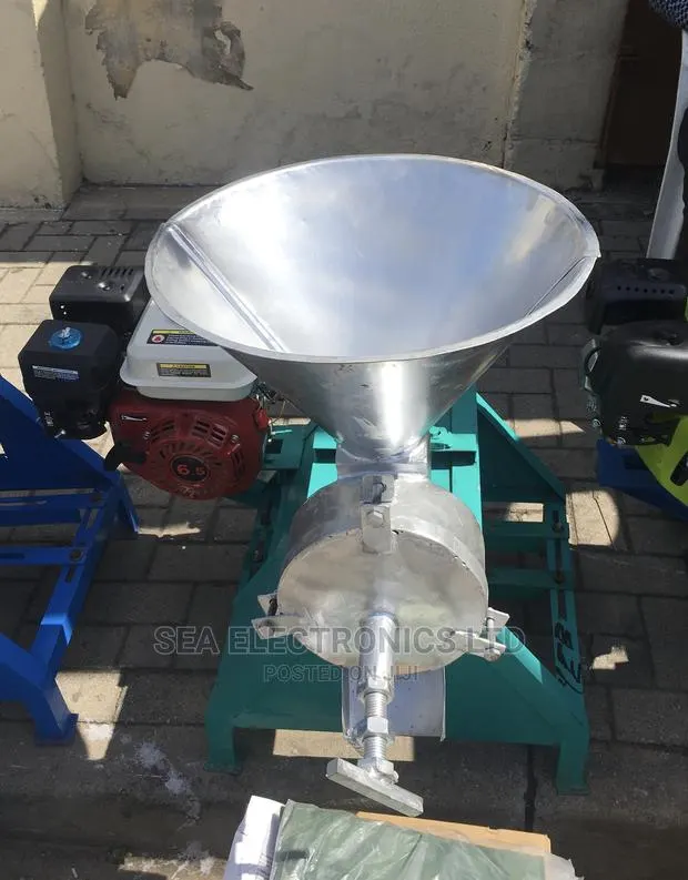 Strong Pepper Grinding Machine · Photo 1