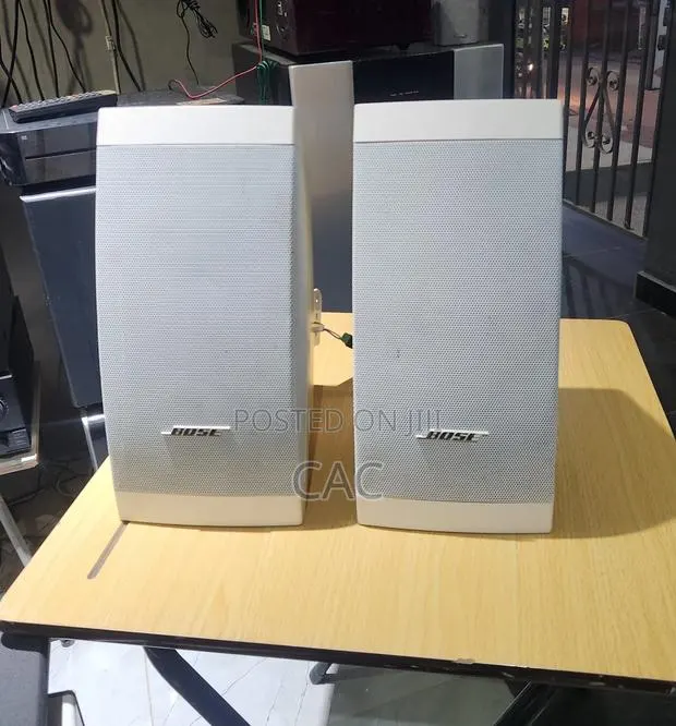 Bose Freespace Ds 100 Se Outdoor Speakers · Photo 1