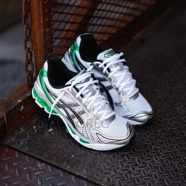 ASICS Gel-Kayano 14 “Green and White” · Photo 1