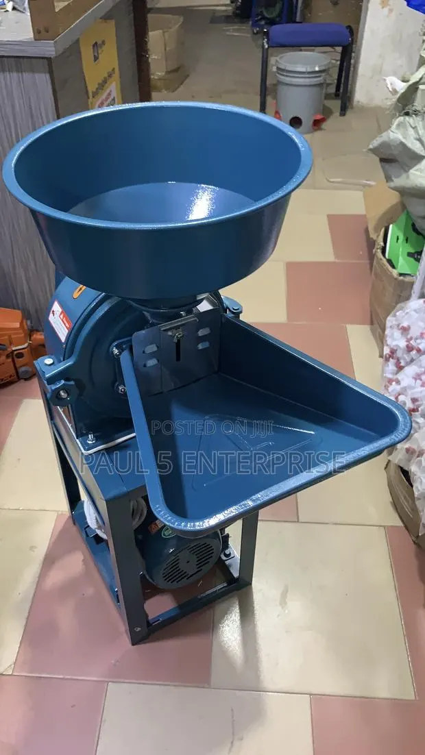 Grinding Machine for Corn,soya Beans,pepper and Etc · Photo 1