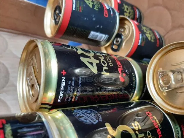 48hours Gold Ginseng Drink (For Men Only) · Photo 1