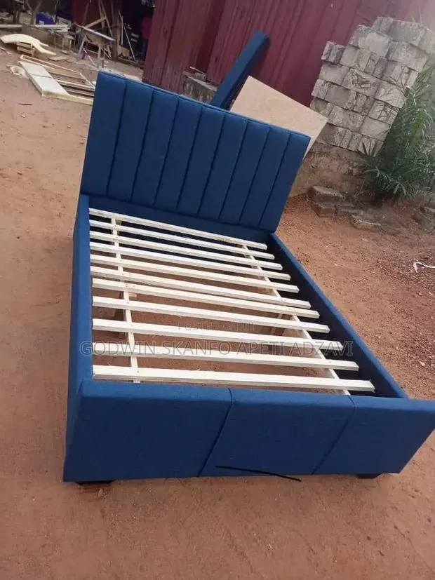 Double Bed Frame Available · Photo 1