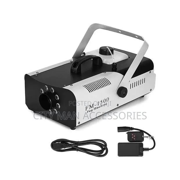 1500w Smoke / Fog Machine · Photo 1