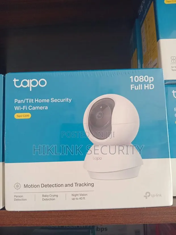 Tapo C200 Wifi Camera · Photo 1