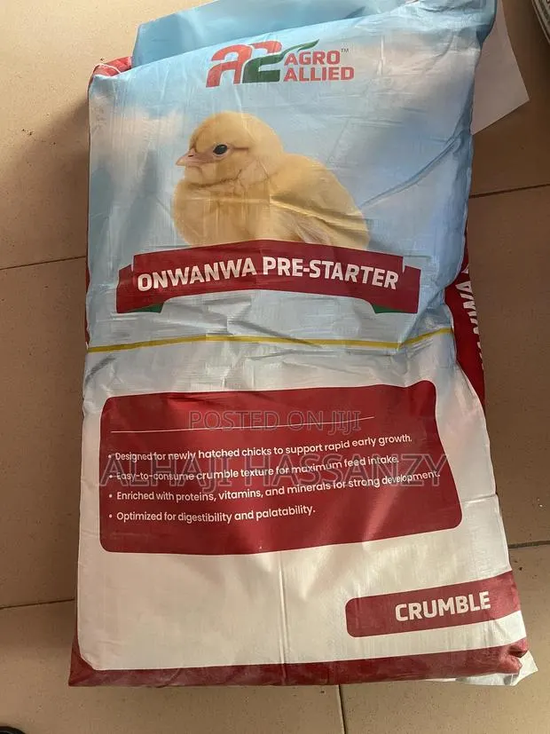 Pre Starter · Photo 1