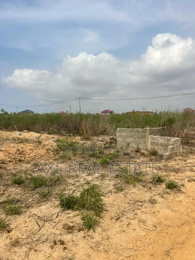 Accurate Residential Gated Lands at Prampram Beach Road · Photo 1