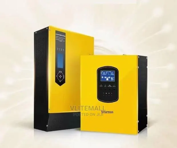 Sturnus 1000va Solar Inverter · Photo 1