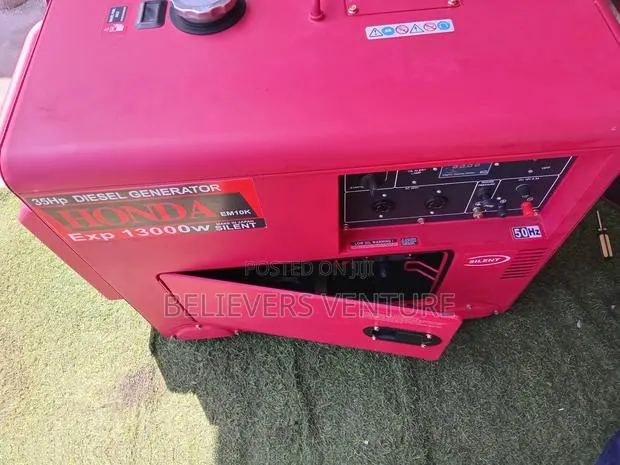 Trusted Partner Honda 10kva Generator House Generator · Photo 1