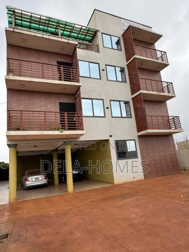 1bdrm Apartment in East Legon Hills., School Junction for rent · Photo 1