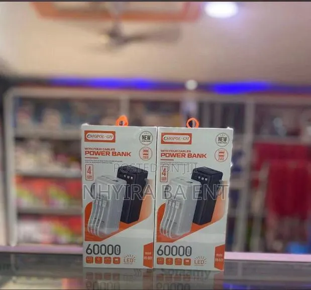 Original Power Bank Available · Photo 1