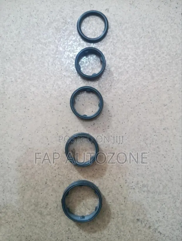 Premium Quality MOPAR CHRYSLER, DODGE,JEEP Oil Cooler Gasket From USA · Photo 1