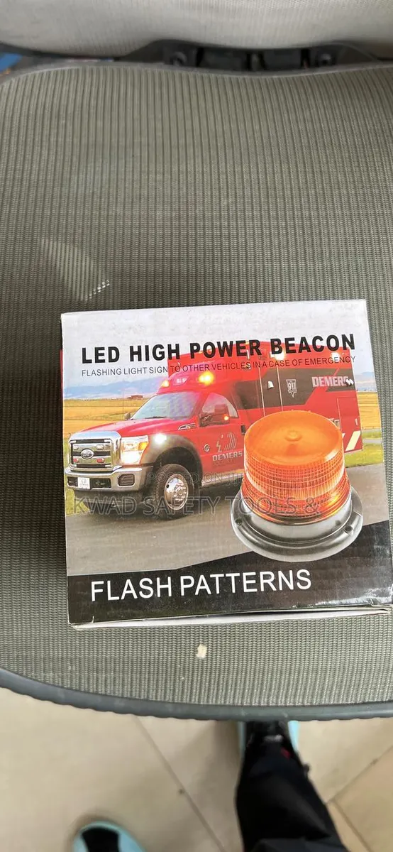 Alarm Light · Photo 1