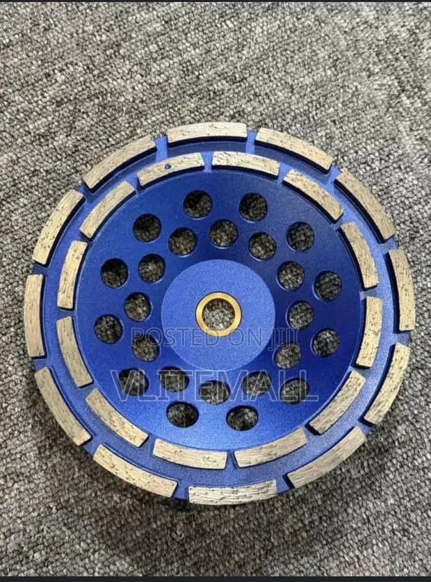 7" Terrazzo Discs · Photo 1
