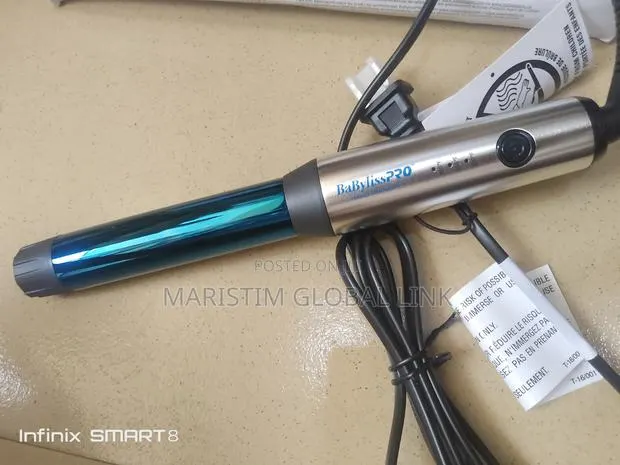 Mini Babylisspro Nano Titanium(1" Compact Curling Wand) · Photo 1