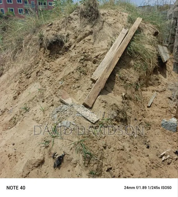 A Plot of Land for Sale at Spintex · Photo 1